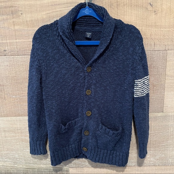 Gap kids toddler size 5 button up cardigan - Picture 1 of 3